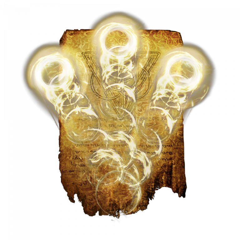Triple Rings of Light Elden Ring Incantations Magic Spells