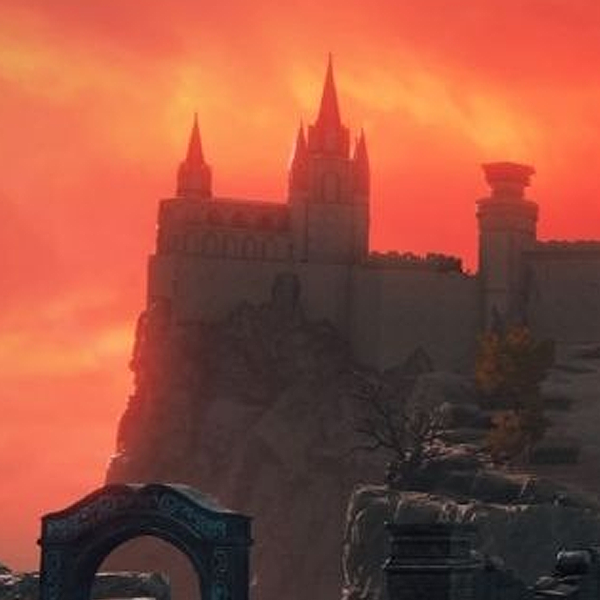 Redmane Castle Elden Ring Caelid Locations Gamer Guides®