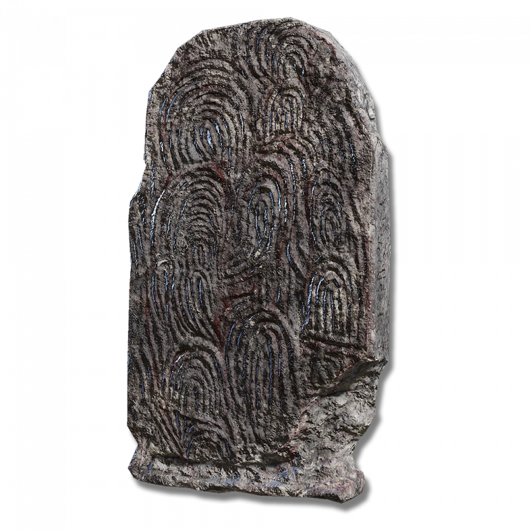 Fingerprint Stone Shield Elden Ring Greatshields Shields Gamer