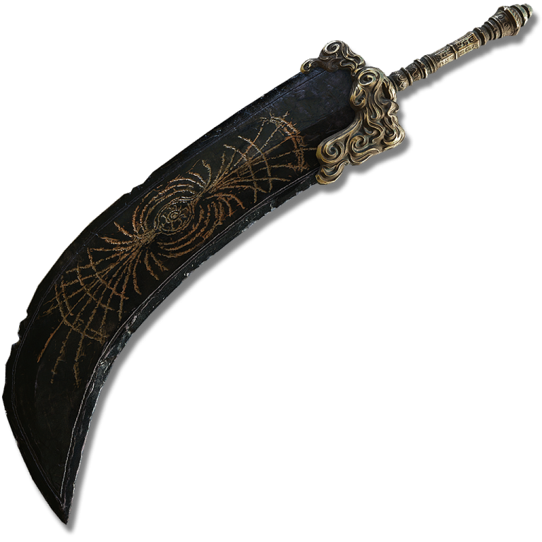 Starscourge greatsword elden ring colossal swords weapons gamer