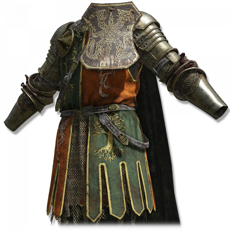 Godrick Knight Armor Elden Ring Chest Armors Armors Gamer Guides®