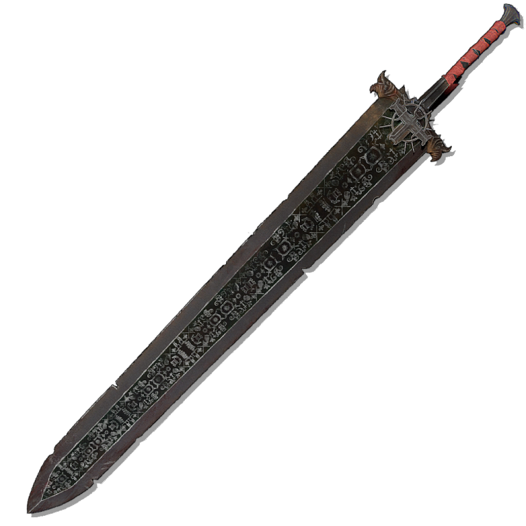 Greg Sword Ravager Gregory's Sword - Lords of the Fallen (2023) Database | Gamer ...