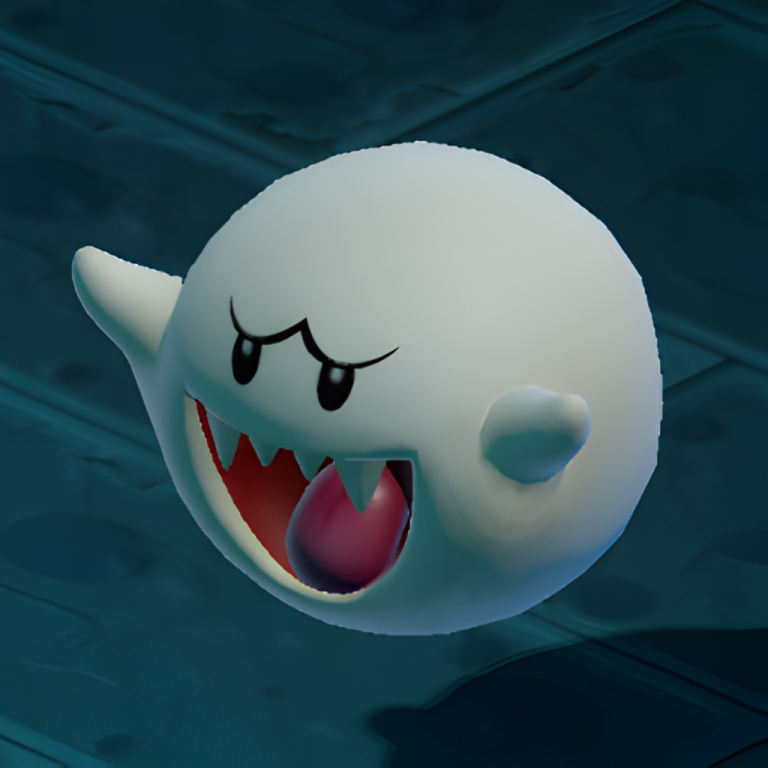 Boo - Super Mario RPG (2023) Database | Gamer Guides®