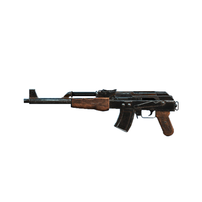 Handmade Rifle - Fallout 4 Database | Gamer Guides®