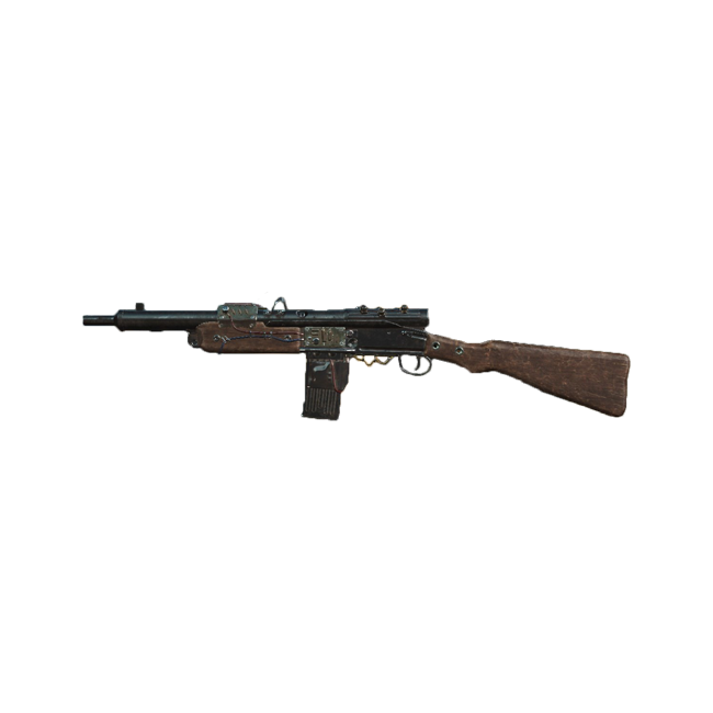 Radium Rifle - Fallout 4 Database | Gamer Guides®