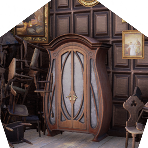 Boggart Closet - Hogwarts Legacy Database | Gamer Guides®