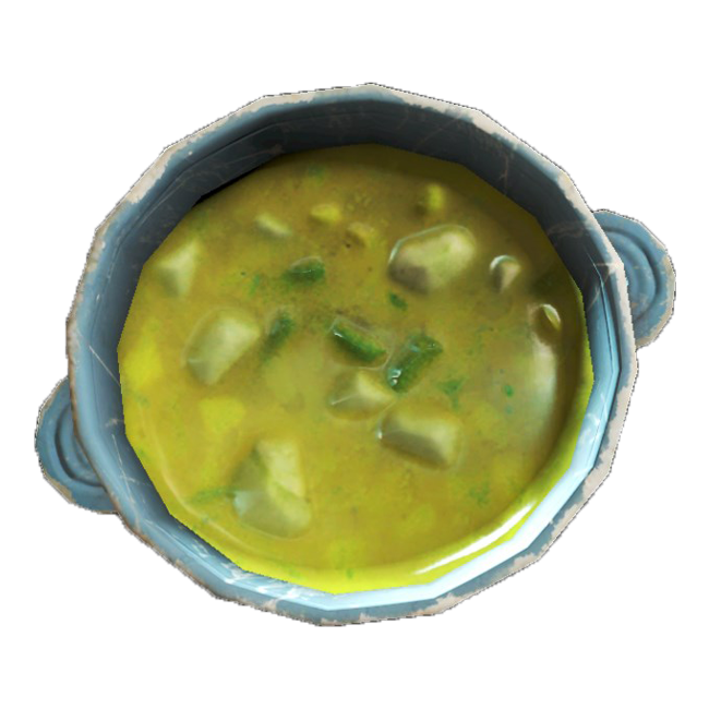 Vegetable Soup - Fallout 4 Database | Gamer Guides®