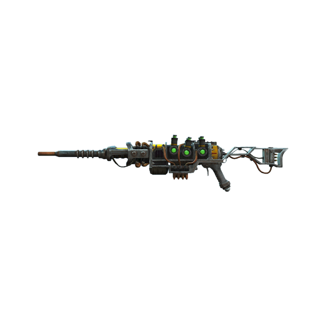 Plasma Rifle - Fallout 4 Database | Gamer Guides®