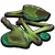 "Green Shield Bug Parts" icon