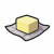"Butter" icon