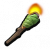 "Torch" icon