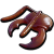 "Red Ant Mandibles" icon