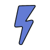 Icon for <span>Lightning Damage</span>