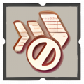 Icon for <span>Spends all Movement Points</span>