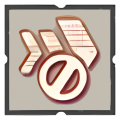 Icon for <span>Ends Turn</span>