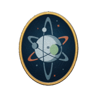 Icon for <span>Astrophysics - Rank 3</span>