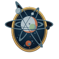 Icon for <span>Astrophysics - Rank 4</span>