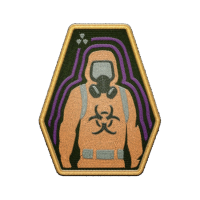 Icon for <span>Decontamination - Rank 3</span>