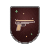 Icon for <span>Pistol Certification - Rank 2</span>