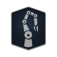 Icon for <span>Robotics - Rank 1</span>