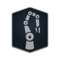 Icon for <span>Robotics - Rank 1</span>