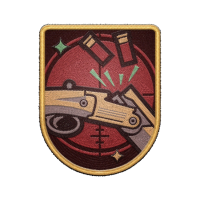 Icon for <span>Shotgun Certification - Rank 3</span>