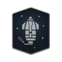 Icon for <span>Starship Design - Rank 1</span>