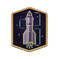 Icon for <span>Starship Design - Rank 3</span>