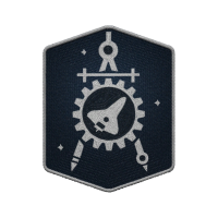 Icon for <span>Starship Engineering - Rank 1</span>
