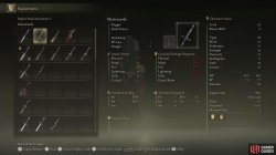 Mis&eacute;ricorde Weapon Stats.jpg