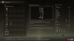 Royal Remains Greaves Info.png