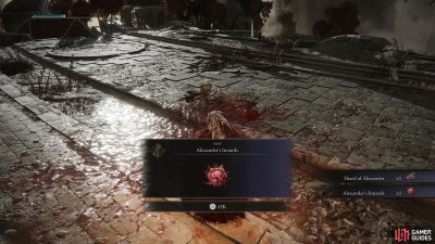 Alexander’s Innards - Elden Ring - Quest Items - Items | Gamer Guides®