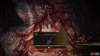 Elden Ring: How To Get The Dark Moon Greatsword