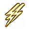 Icon for Lightning 100%