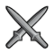 Icon for <span>Dagger</span>
