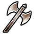 Icon for <span>Battleaxe</span>