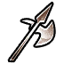 Icon for <span>Halberd</span>