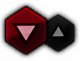 Icon for <span>Disadvantage on Stealth checks</span>