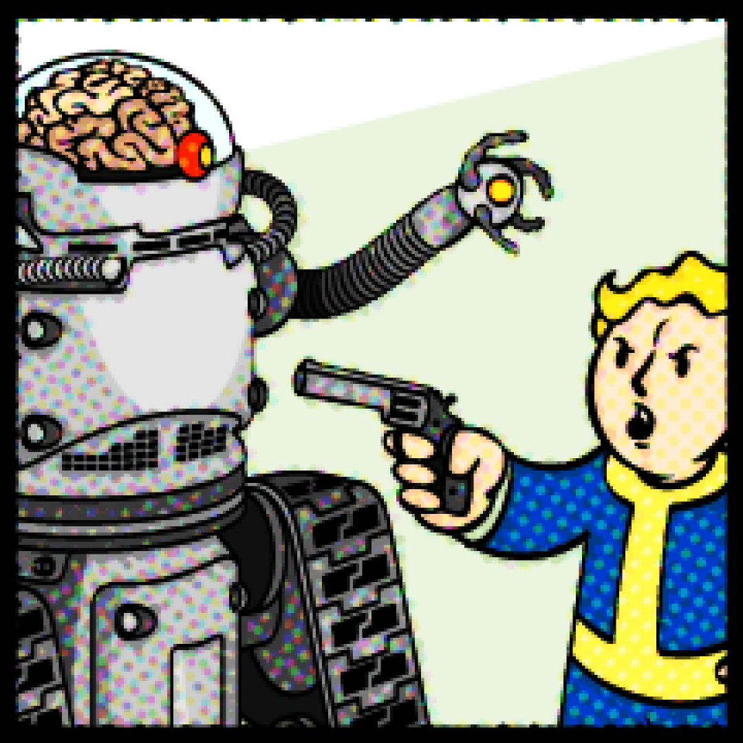 Fallout 4 automatron достижения фото 83
