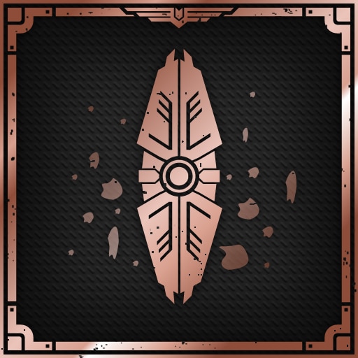 Break of Dawn trophy