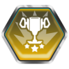 Trophy/Achievement Icon