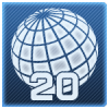 Trophy/Achievement Icon