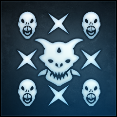 Trophy/Achievement Icon