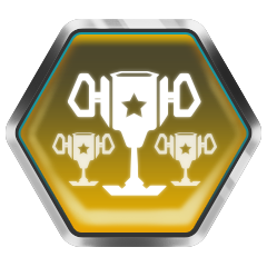 Trophy/Achievement Icon