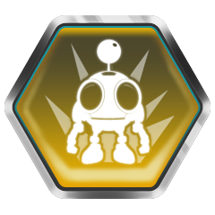 Trophy/Achievement Icon