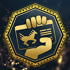 Trophy/Achievement Icon