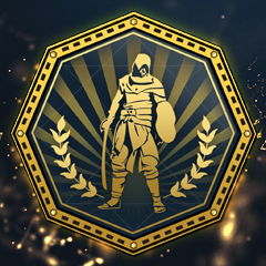 Trophy/Achievement Icon