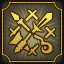 Trophy/Achievement Icon