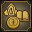 Trophy/Achievement Icon