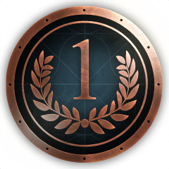 Trophy/Achievement Icon